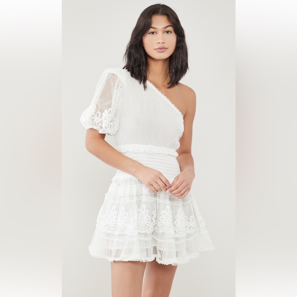 ROCOCO SAND Short Dress